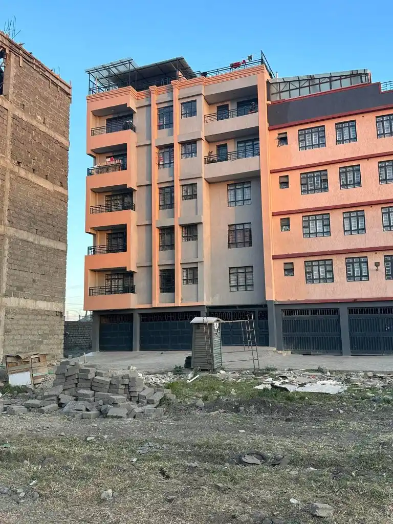 1 & 2 Bedroom Apartments, Utawala