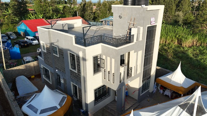 4-Bedroom Unit, Githunguri
