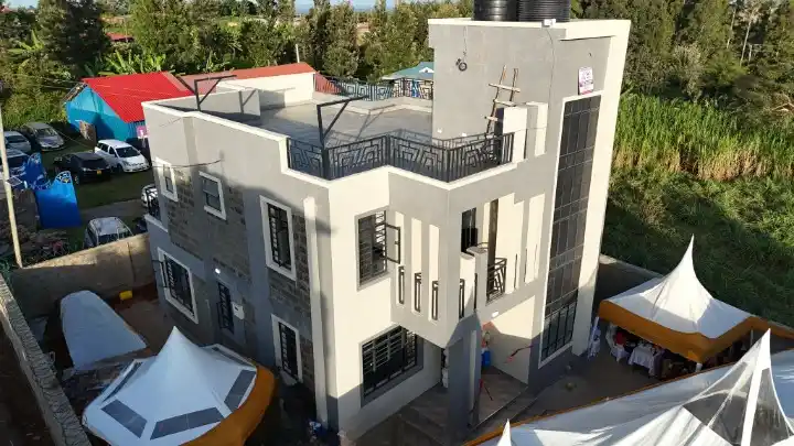 4-Bedroom Unit, Githunguri