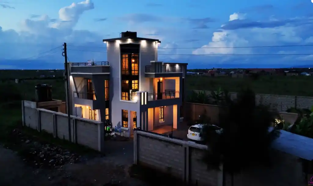4-Bedroom Unit, Kamulu