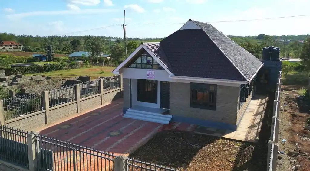 3-Bedroom Bungalow, Ruiru