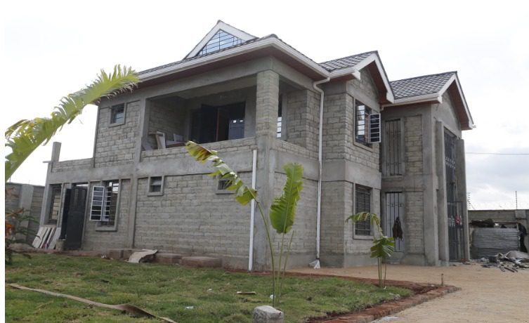 5 Bedroom Maisonette - Kiambu